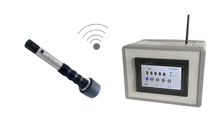 1-to-6 Wireless Torque Wrench Checking System