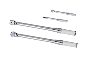 G Series - Micrometer Adjustable (Click) Torque Wrench