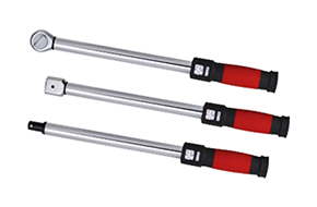 C Series - Double Window Scales Adjustable (Click) Torque Wrench