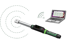 WE_C系列 - WiFi多功能电子扭矩扳手系统